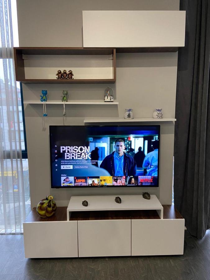 Kent Suit Otel 이스탄불 외부 사진