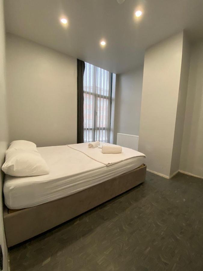 Kent Suit Otel 이스탄불 외부 사진