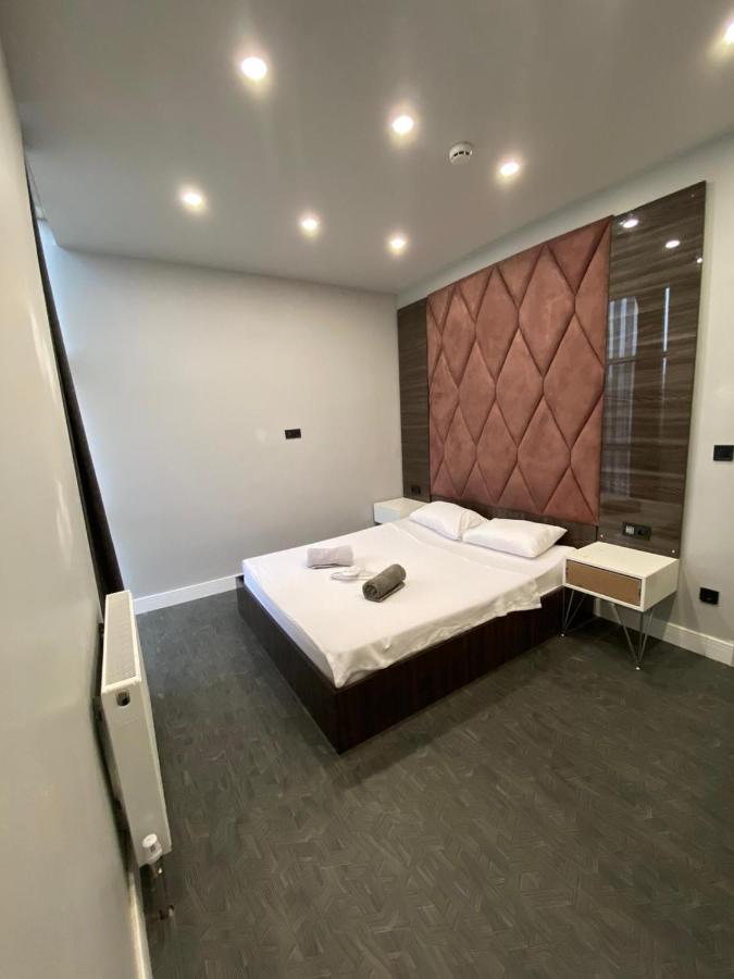 Kent Suit Otel 이스탄불 외부 사진