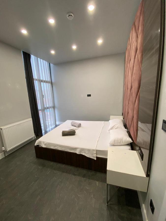 Kent Suit Otel 이스탄불 외부 사진