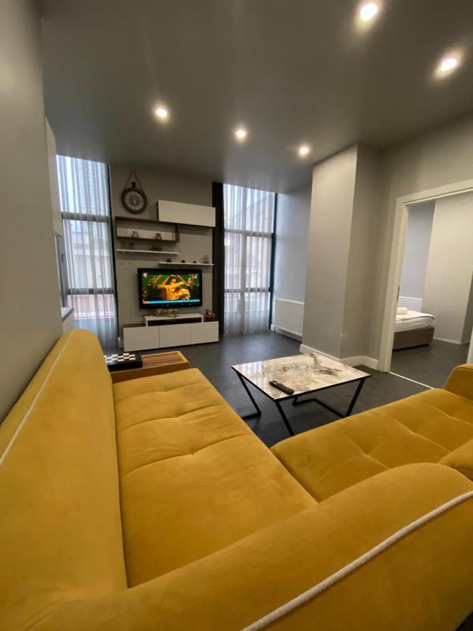 Kent Suit Otel 이스탄불 외부 사진