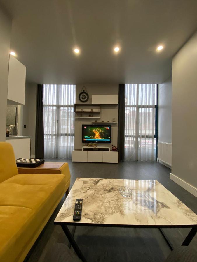 Kent Suit Otel 이스탄불 외부 사진