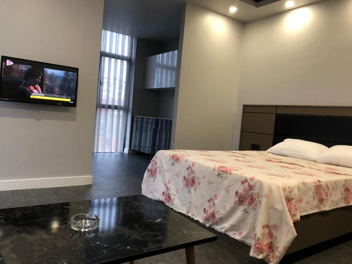 Kent Suit Otel 이스탄불 외부 사진