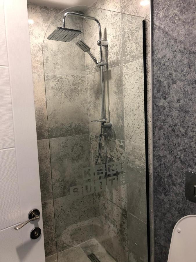 Kent Suit Otel 이스탄불 외부 사진