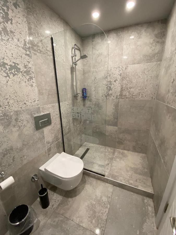 Kent Suit Otel 이스탄불 외부 사진