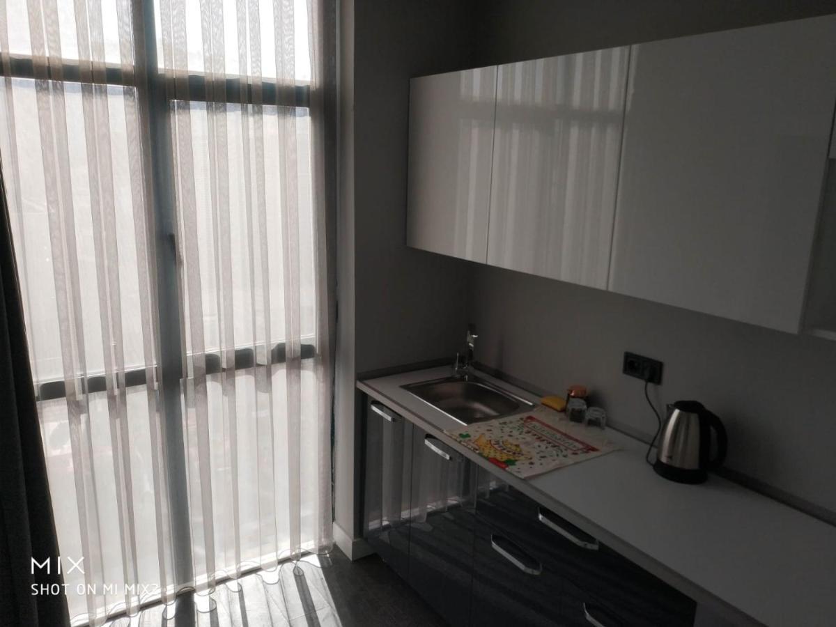 Kent Suit Otel 이스탄불 외부 사진