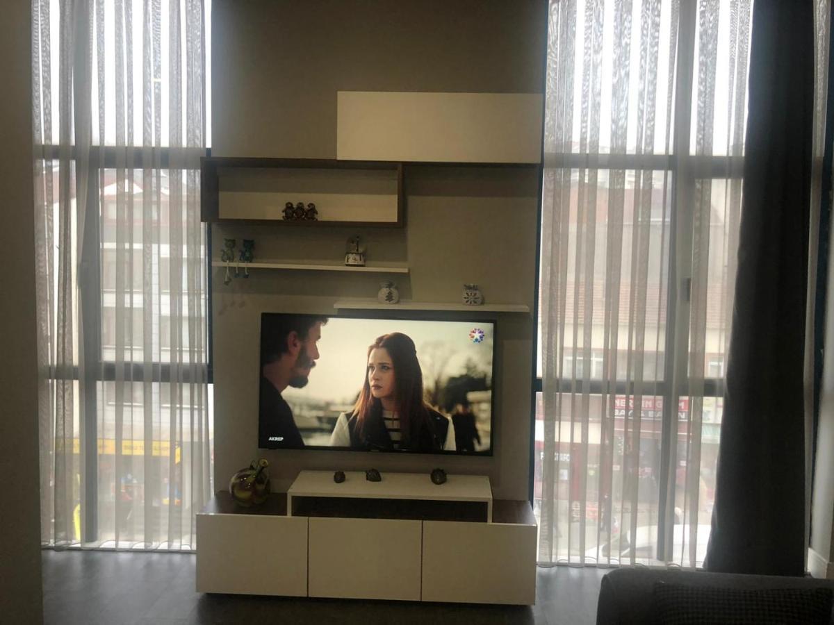 Kent Suit Otel 이스탄불 외부 사진