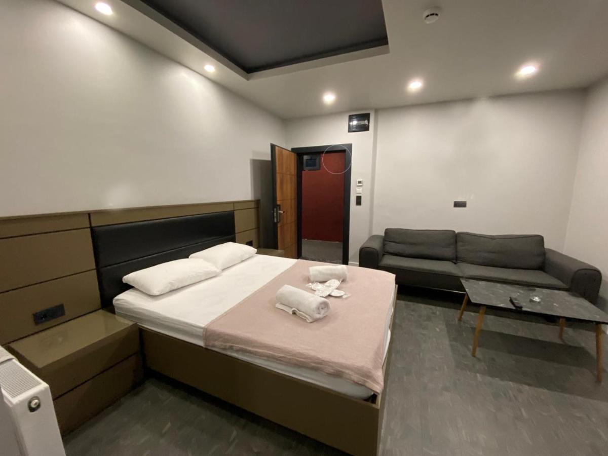 Kent Suit Otel 이스탄불 외부 사진