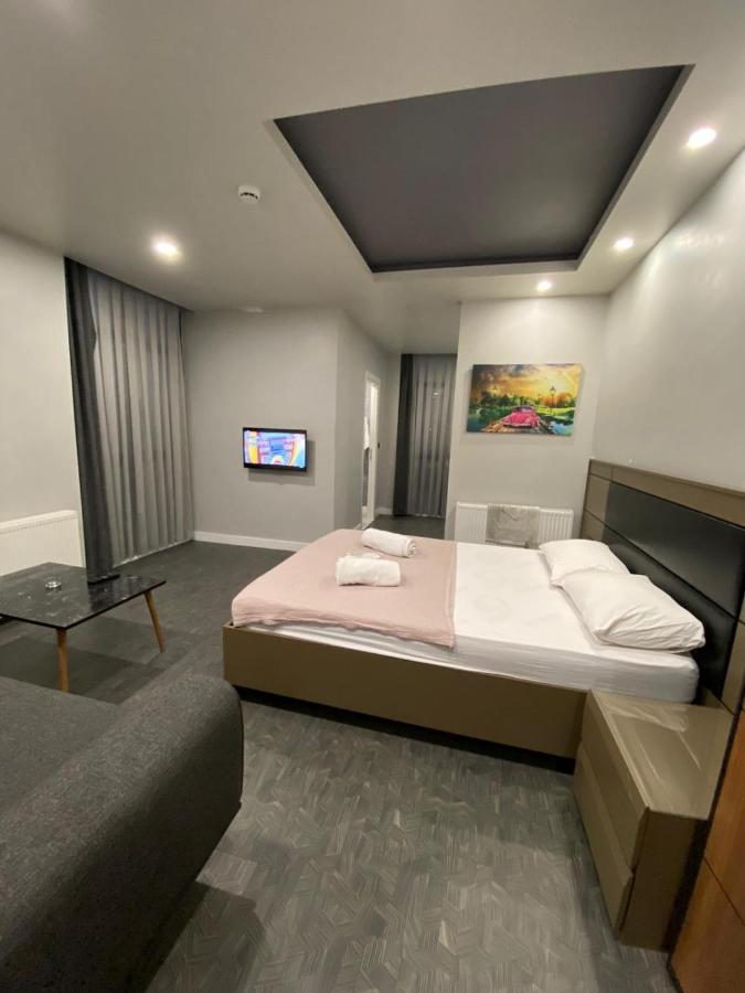 Kent Suit Otel 이스탄불 외부 사진