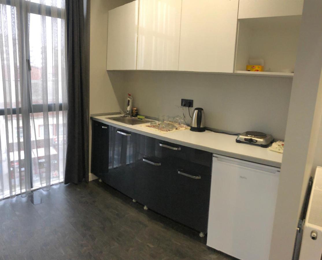Kent Suit Otel 이스탄불 외부 사진