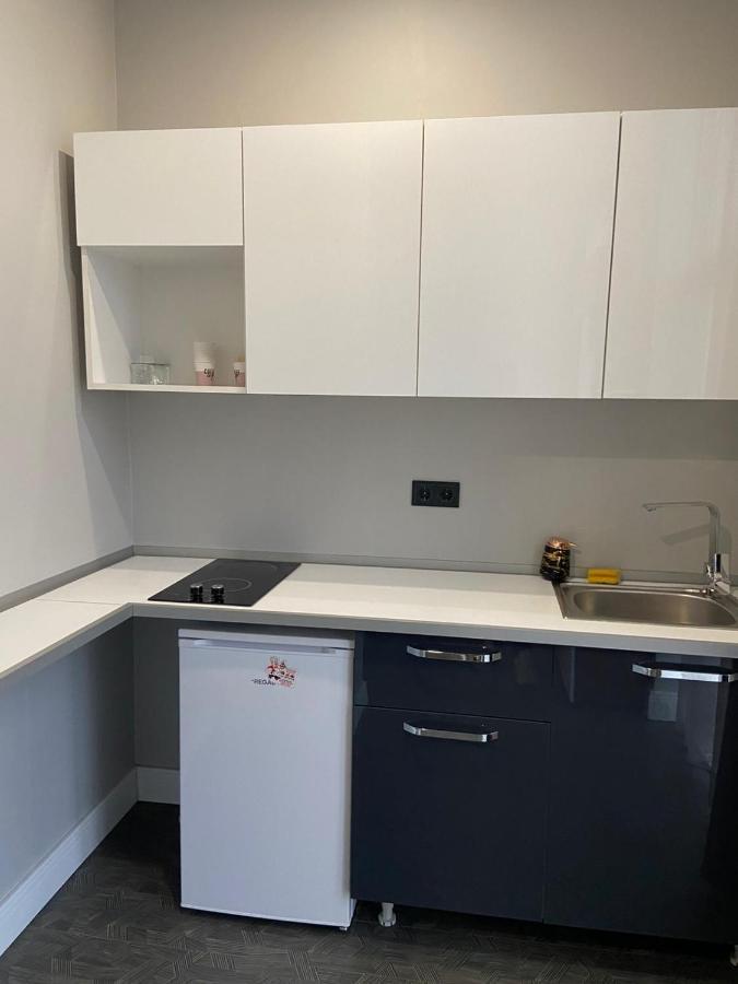 Kent Suit Otel 이스탄불 외부 사진