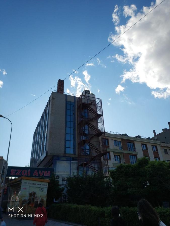 Kent Suit Otel 이스탄불 외부 사진