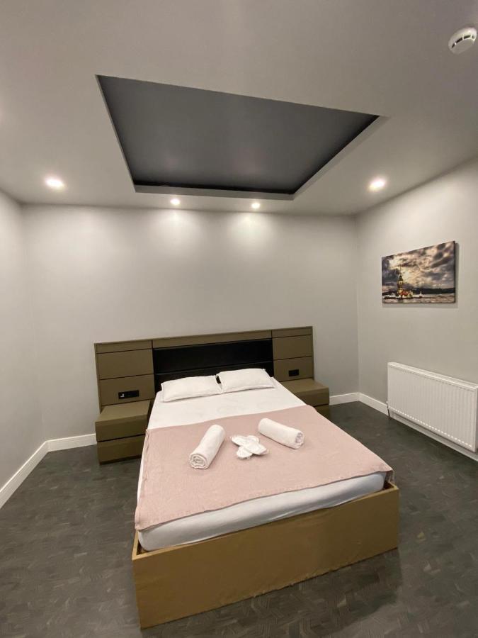 Kent Suit Otel 이스탄불 외부 사진