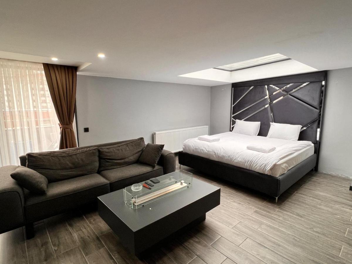 Kent Suit Otel 이스탄불 외부 사진