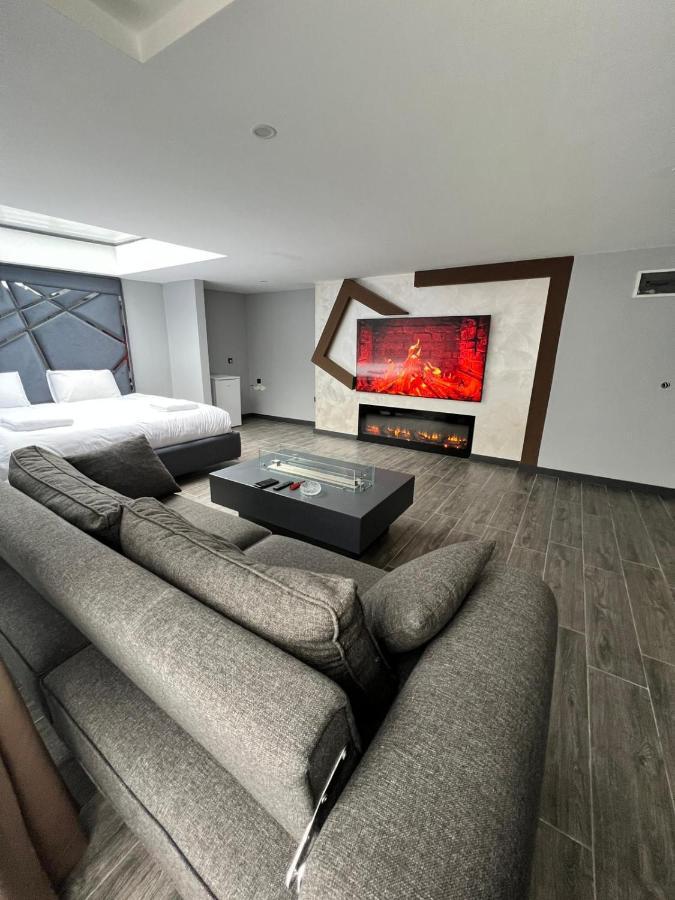 Kent Suit Otel 이스탄불 외부 사진
