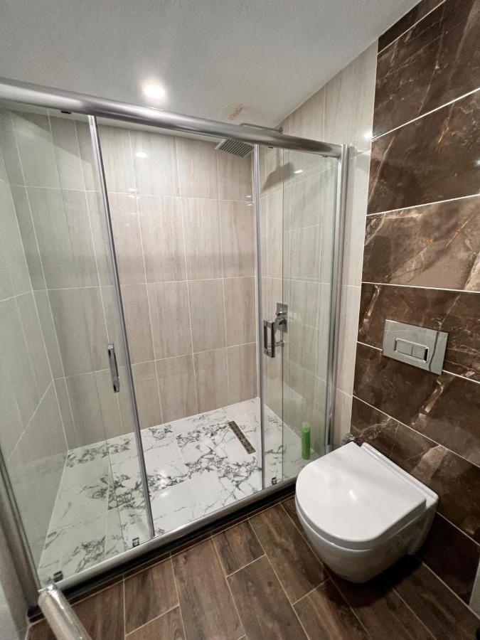 Kent Suit Otel 이스탄불 외부 사진