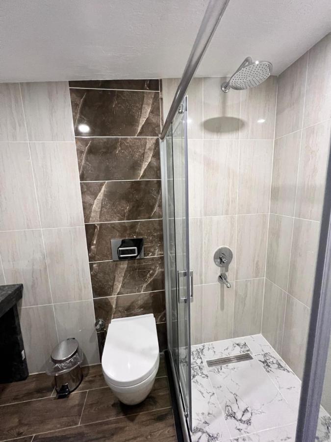Kent Suit Otel 이스탄불 외부 사진
