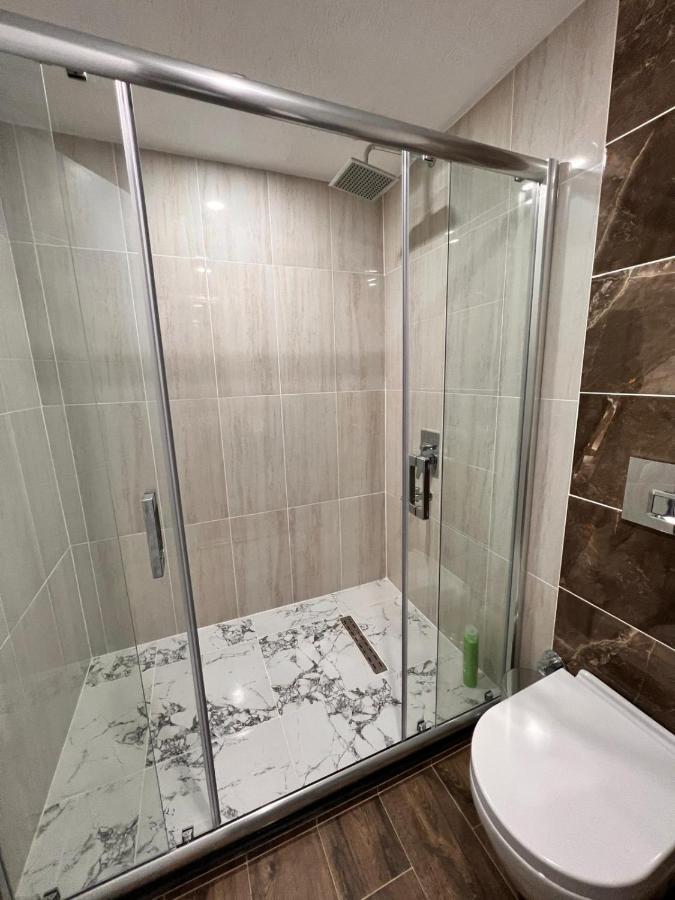 Kent Suit Otel 이스탄불 외부 사진