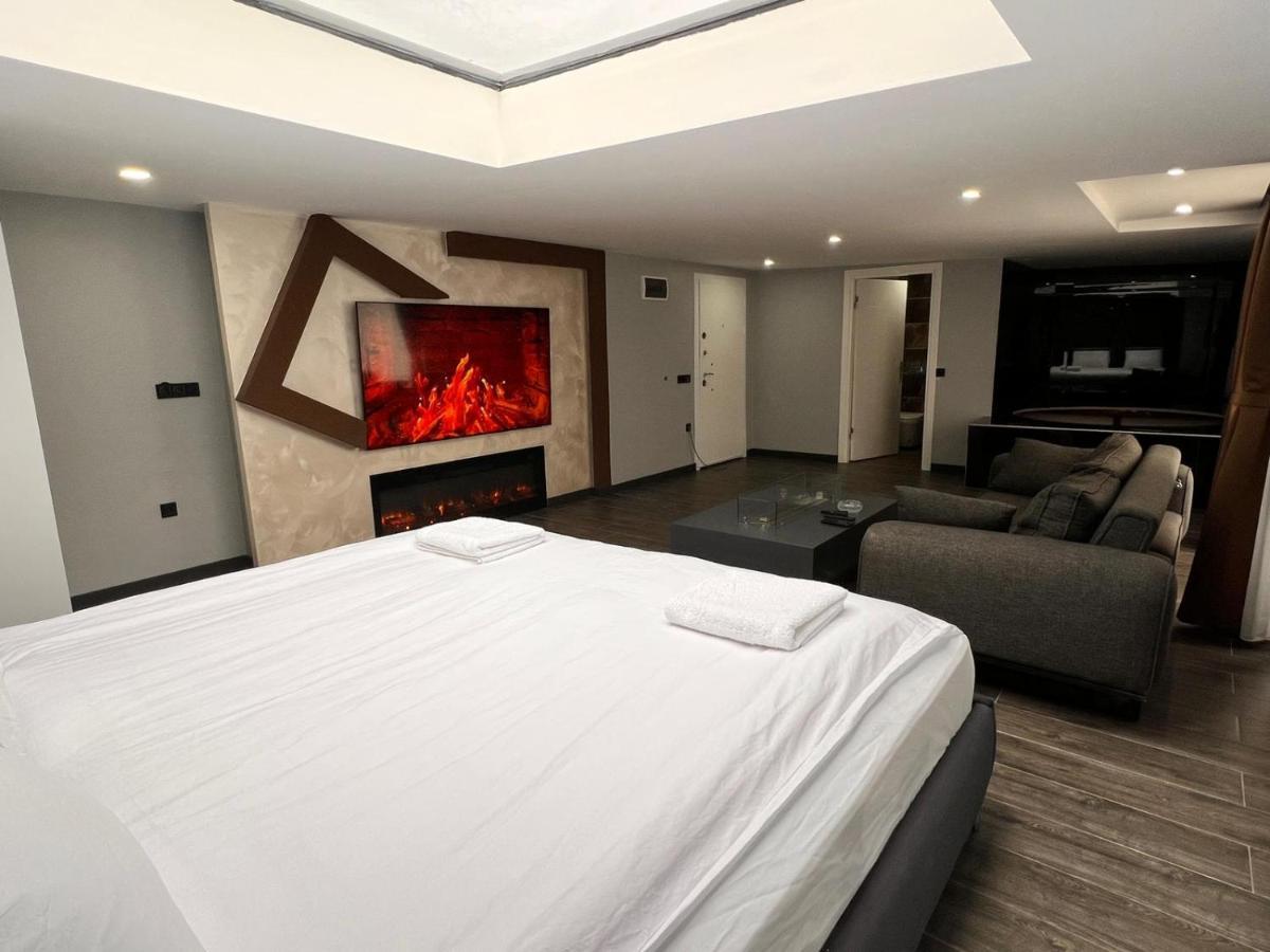 Kent Suit Otel 이스탄불 외부 사진