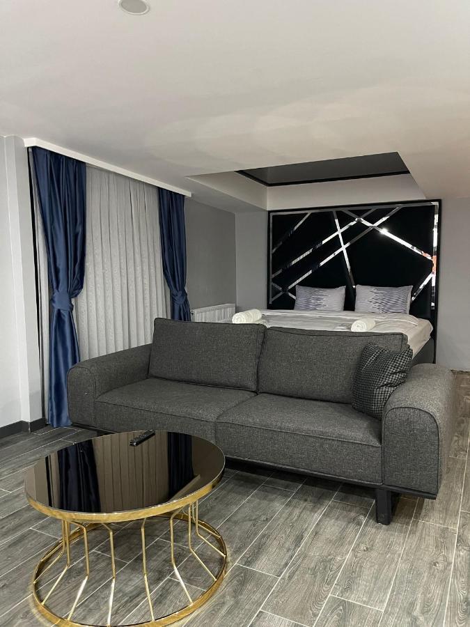 Kent Suit Otel 이스탄불 외부 사진