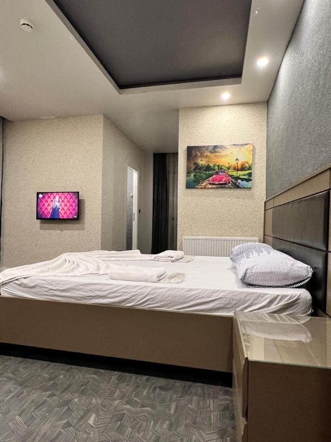 Kent Suit Otel 이스탄불 외부 사진
