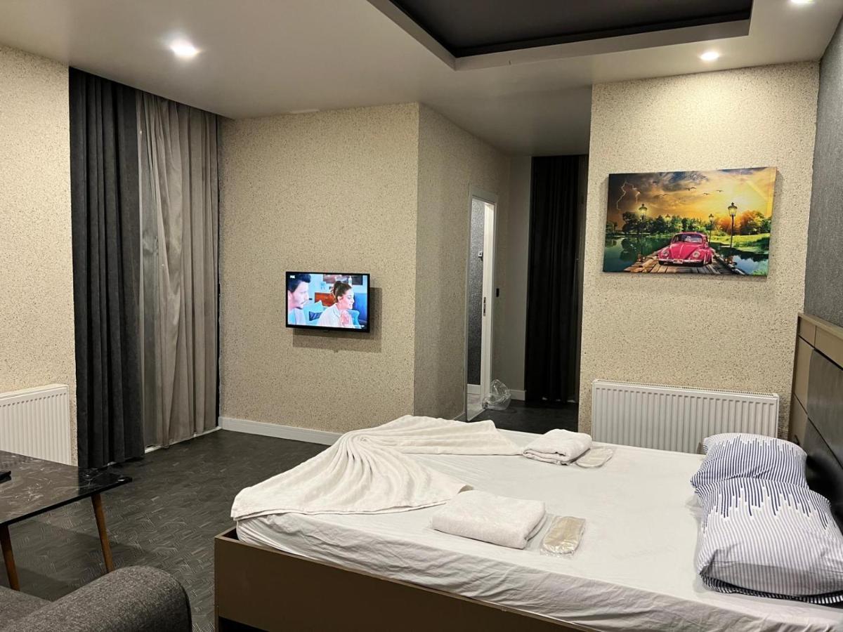 Kent Suit Otel 이스탄불 외부 사진