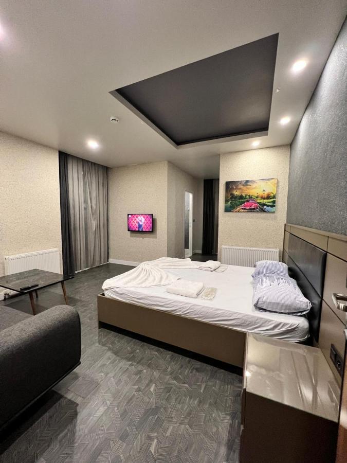 Kent Suit Otel 이스탄불 외부 사진
