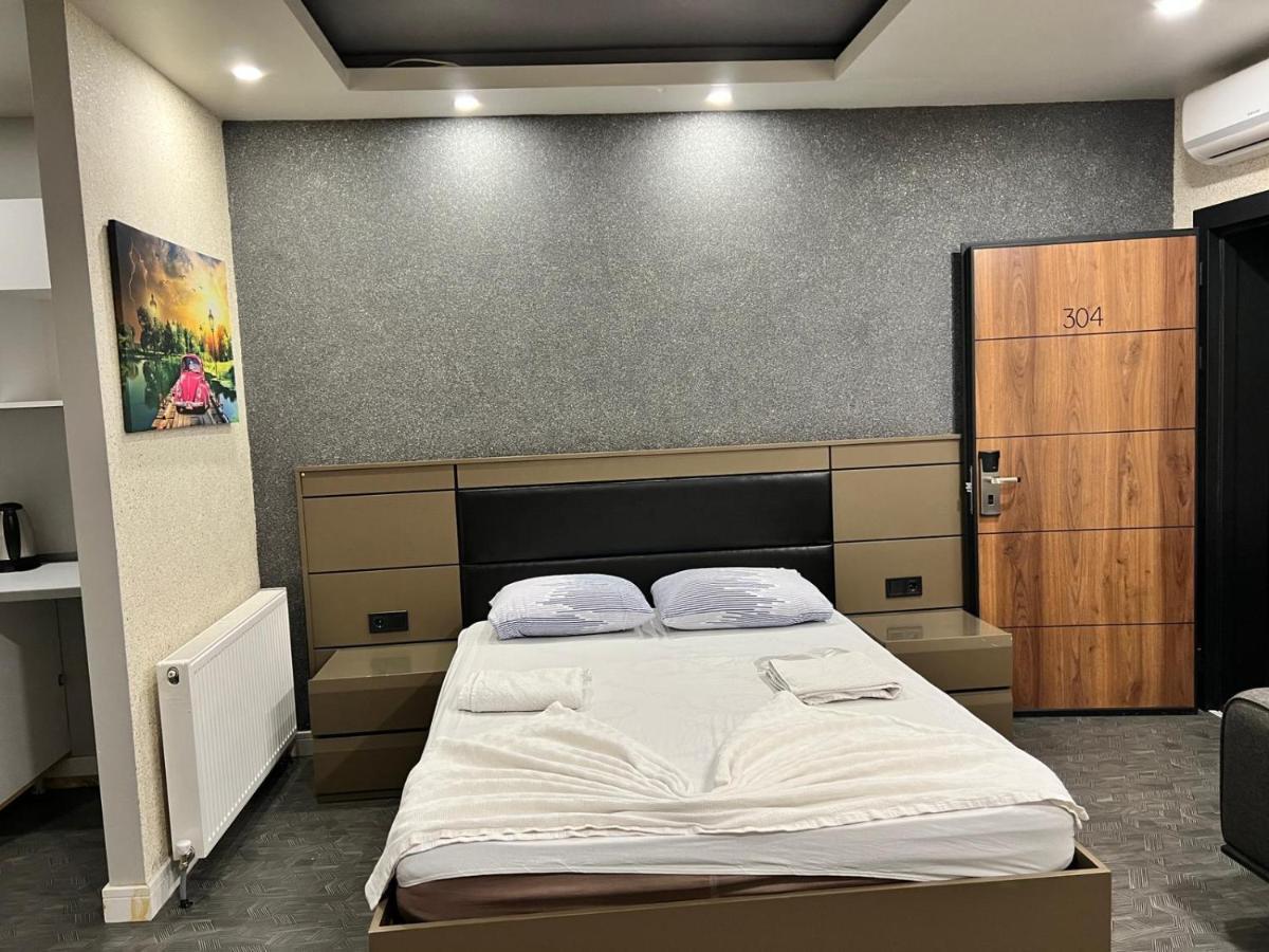 Kent Suit Otel 이스탄불 외부 사진